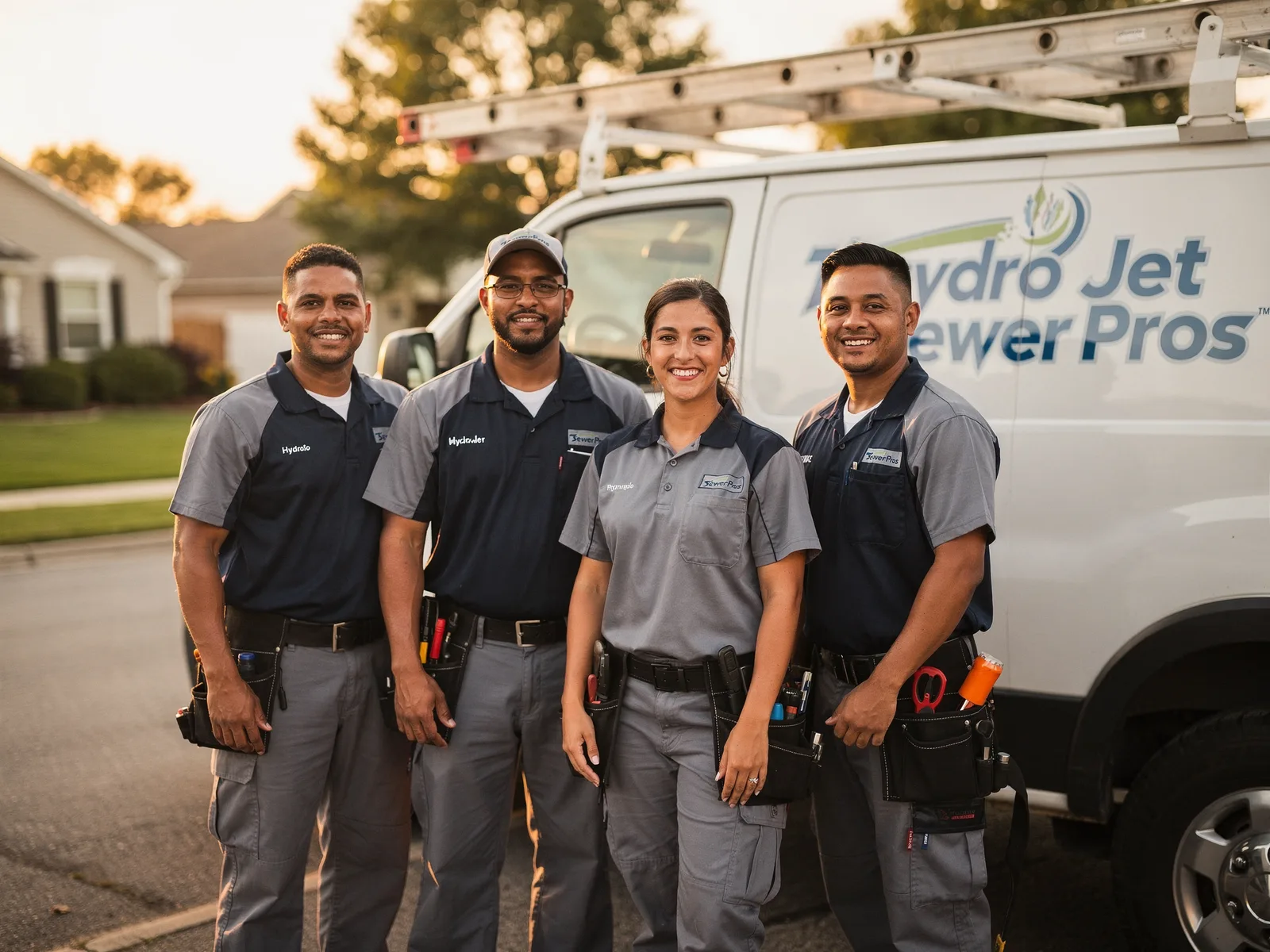 Hydro Jetting company in Milton, NY